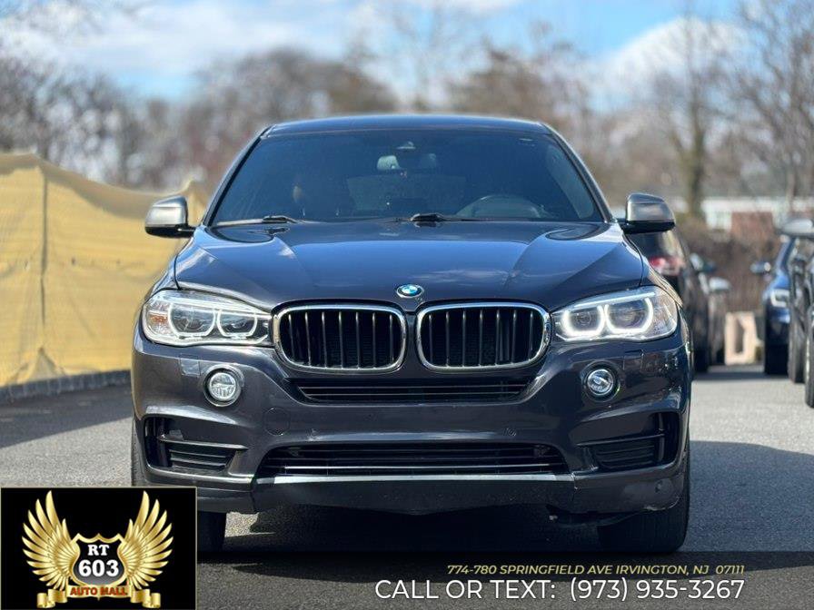 Used 2019 BMW X6 xDrive35i w/ Convenience Package AWD/4WD image 2