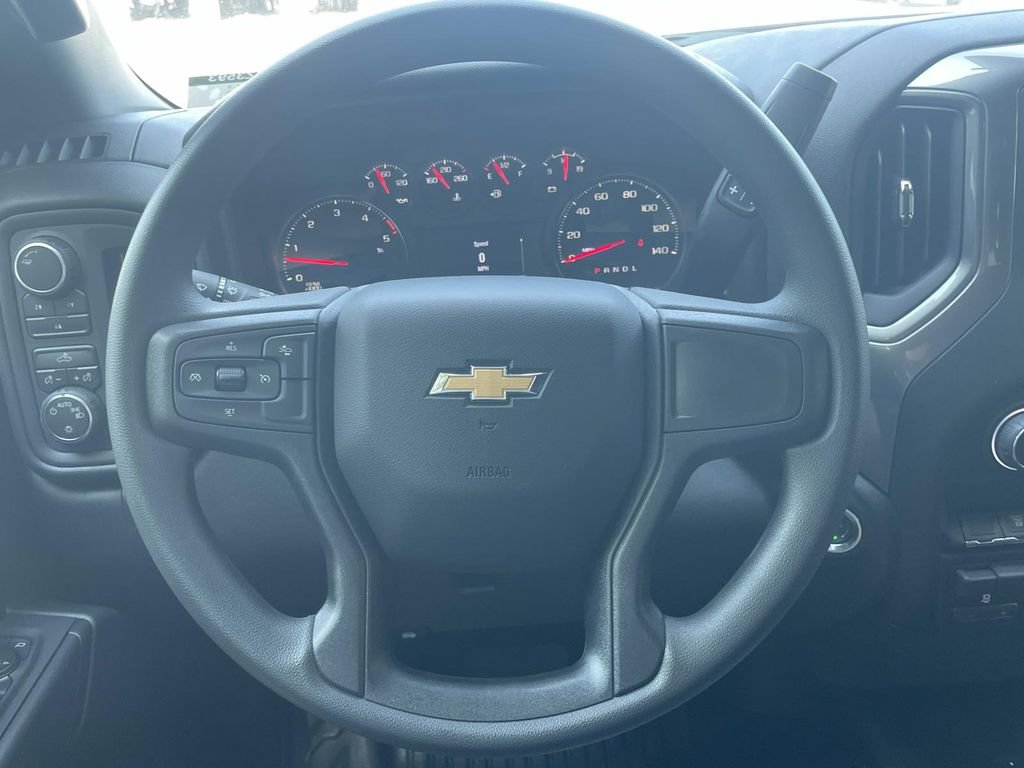New 2026 Chevrolet Silverado 3500 W/T w/ WT Convenience Package AWD/4WD image 21