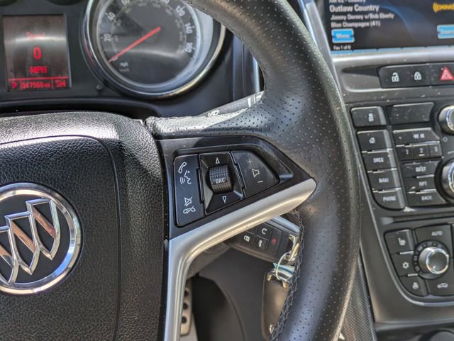 Used 2017 Buick Cascada Sport Touring FWD image 17
