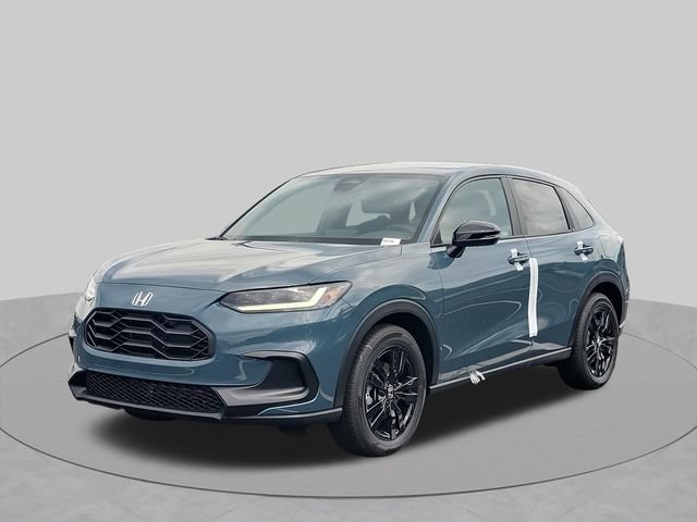 New 2027 Honda HR-V Sport image 1