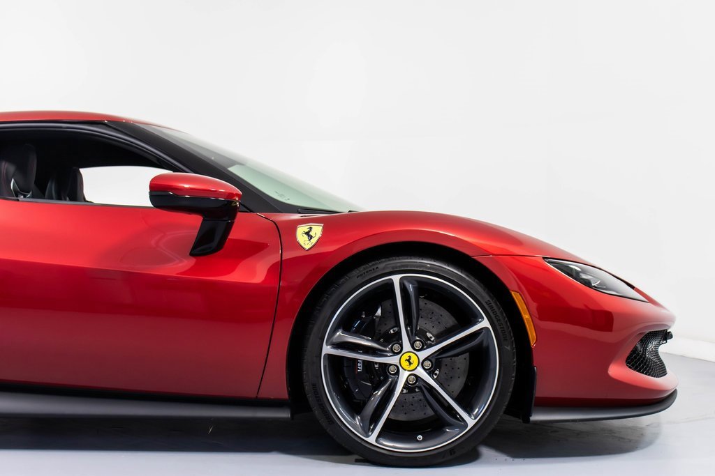 Certified 2023 Ferrari 296 GTB image 17