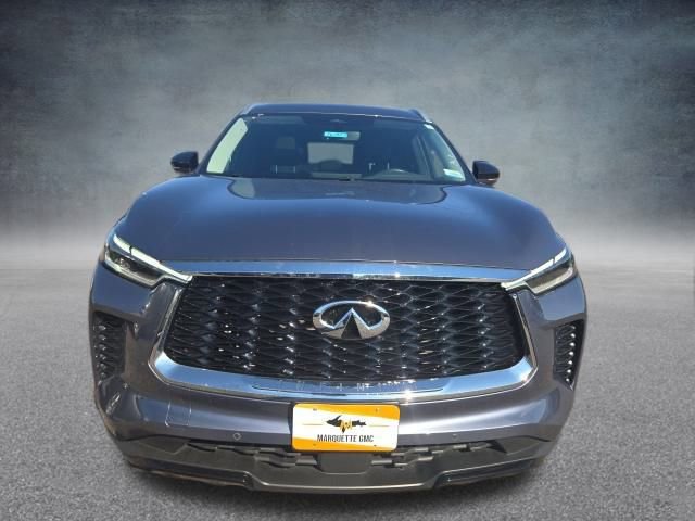 Used 2023 INFINITI QX60 Luxe image 4