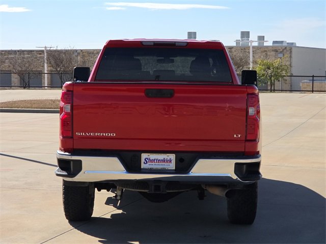 Used 2021 Chevrolet Silverado 2500 LT w/ Convenience Package image 7