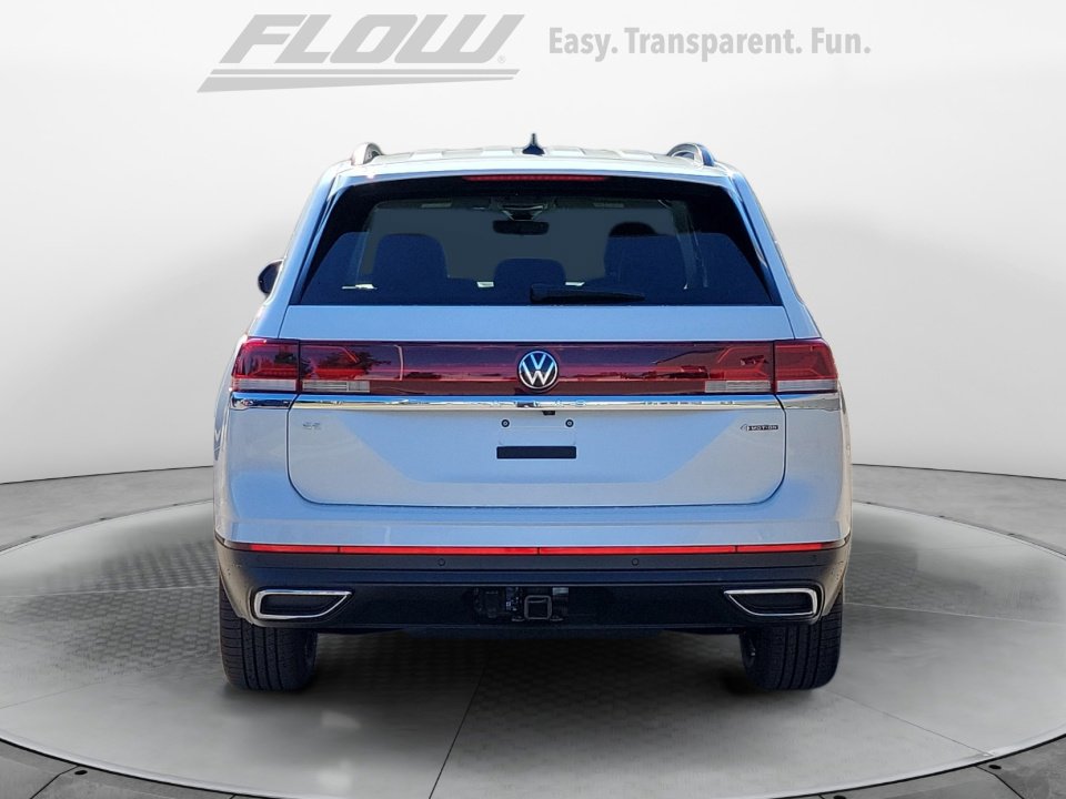 New 2026 Volkswagen Atlas SE image 6