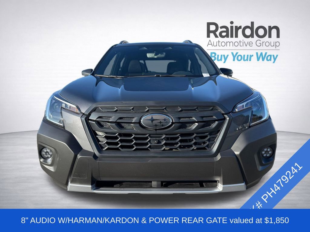 Used 2023 Subaru Forester Wilderness image 2
