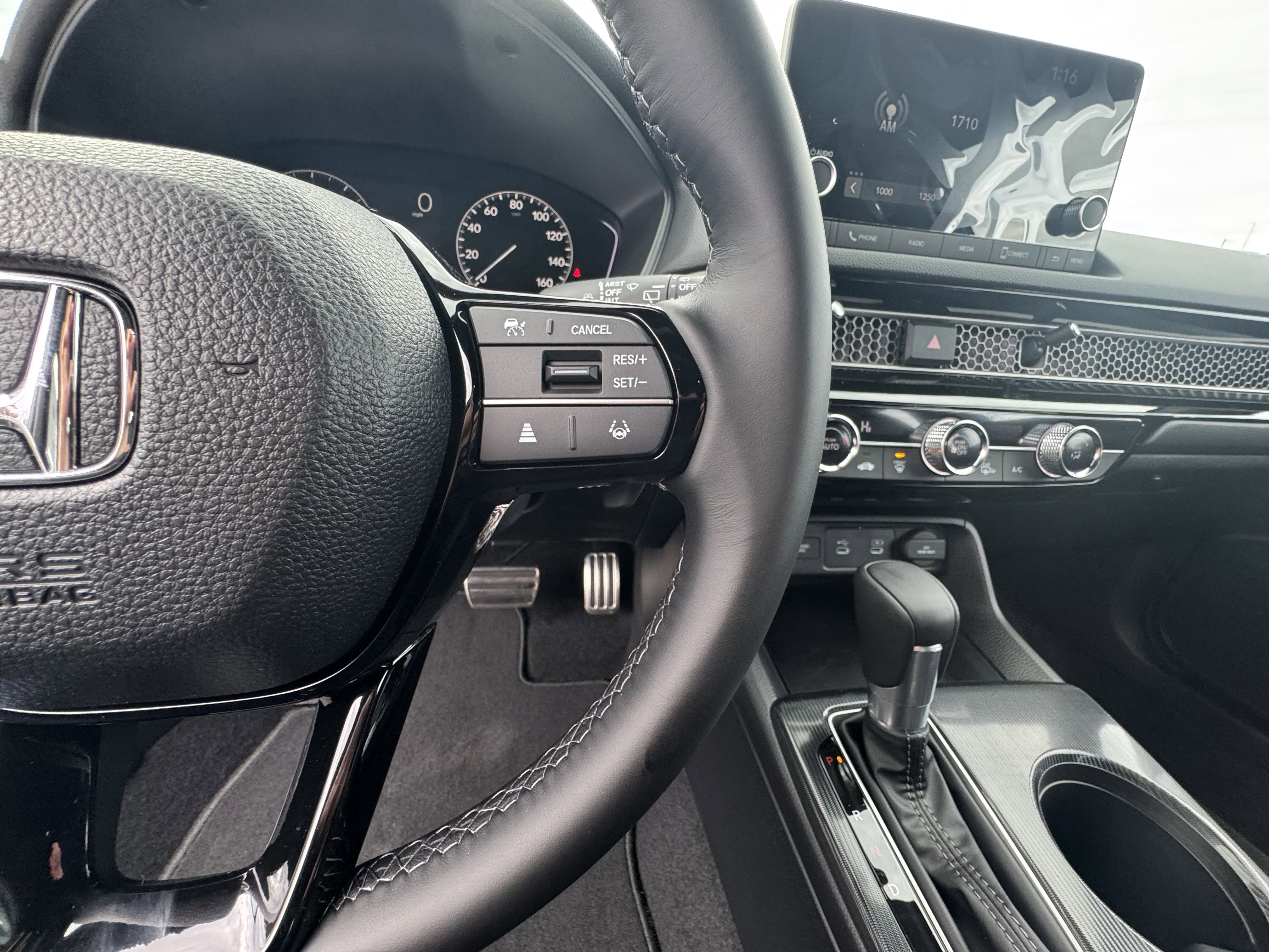 New 2026 Honda Civic Sport image 23