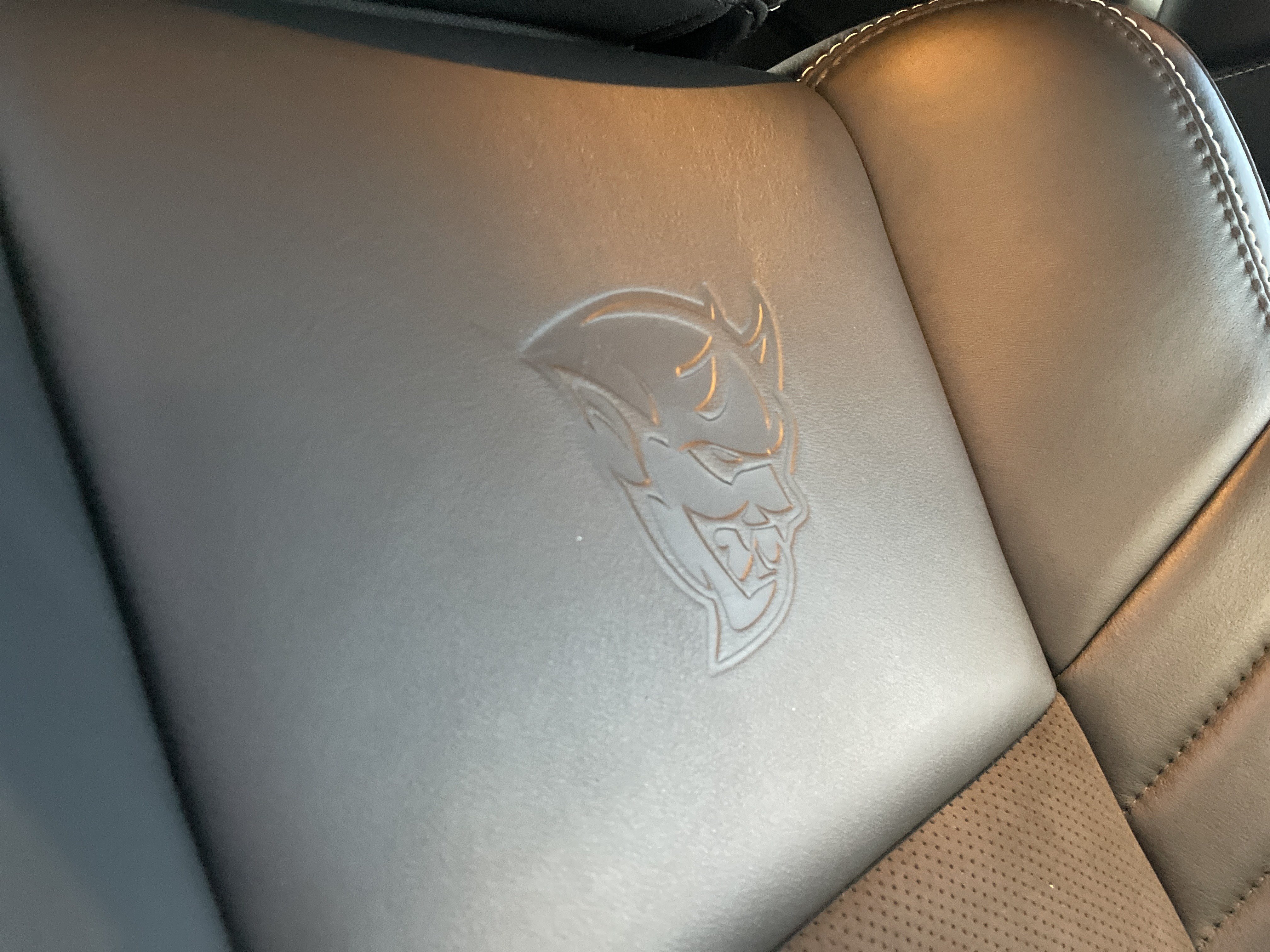 Used 2018 Dodge Challenger SRT Demon w/ Leather Front Seat Group RWD image 40