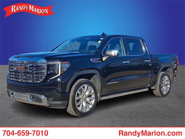 Used 2022 GMC Sierra 1500 Denali w/ Denali Reserve Package image 1