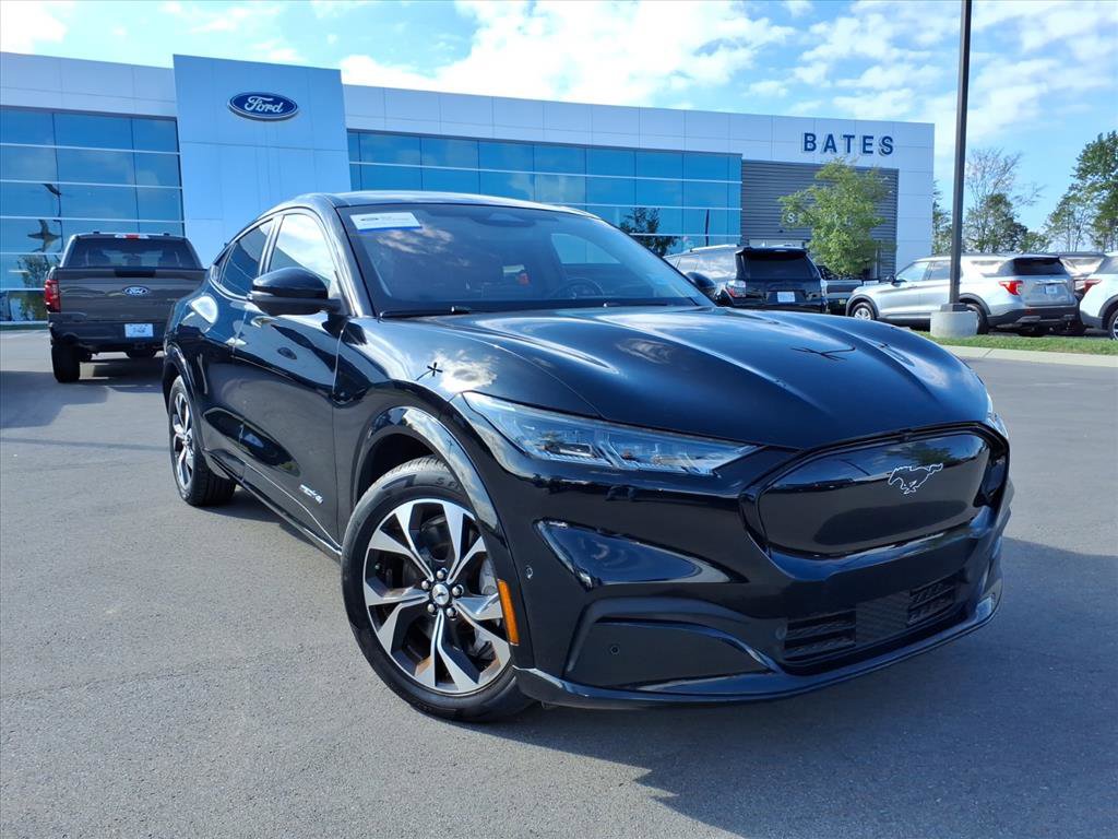 Certified 2021 Ford Mustang Mach-E Premium