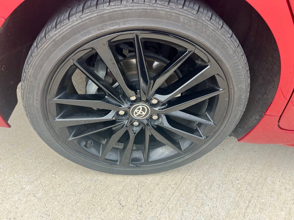 Used 2021 Toyota Camry XSE image 22