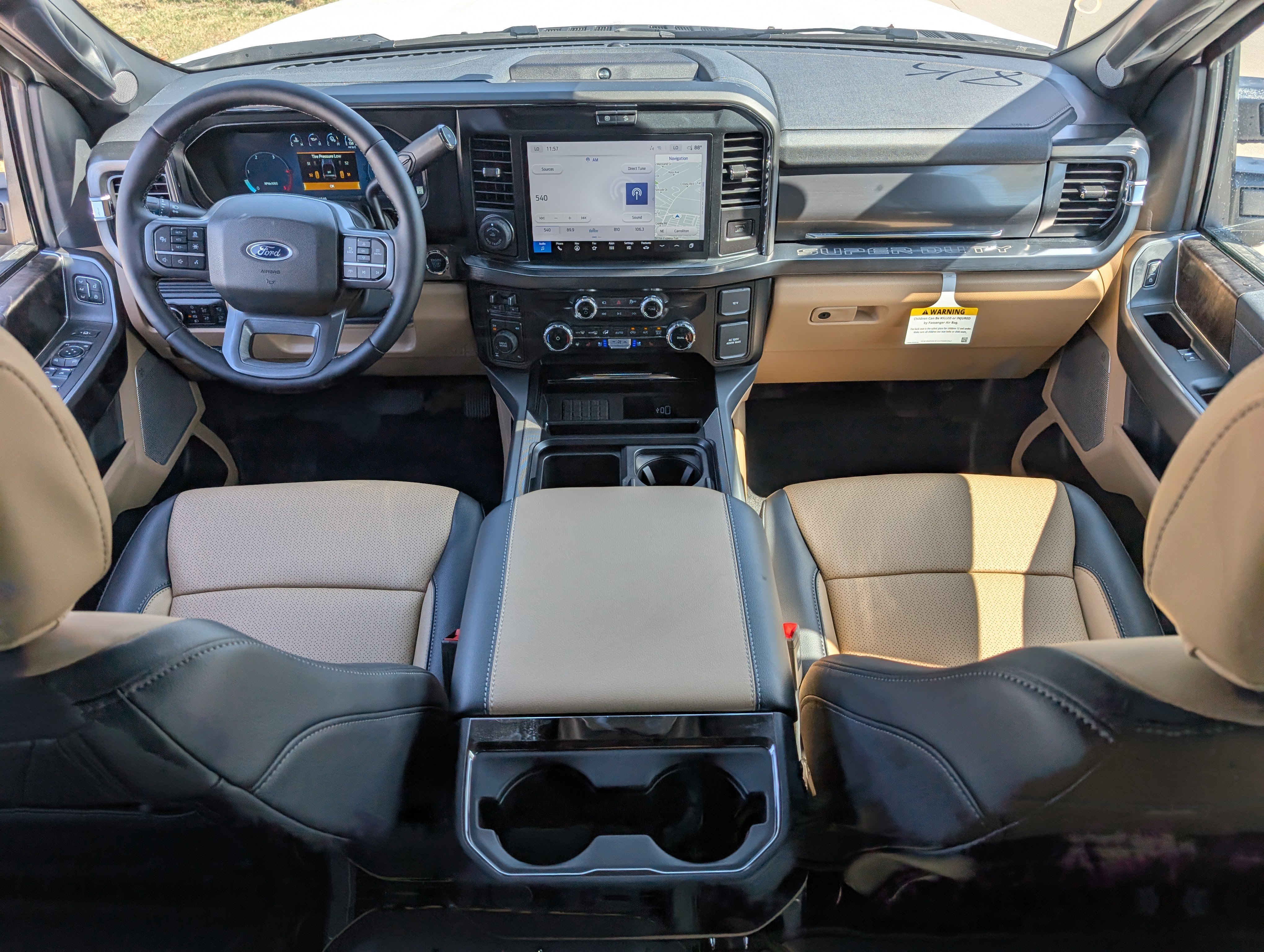 New 2026 Ford F250 Lariat image 12