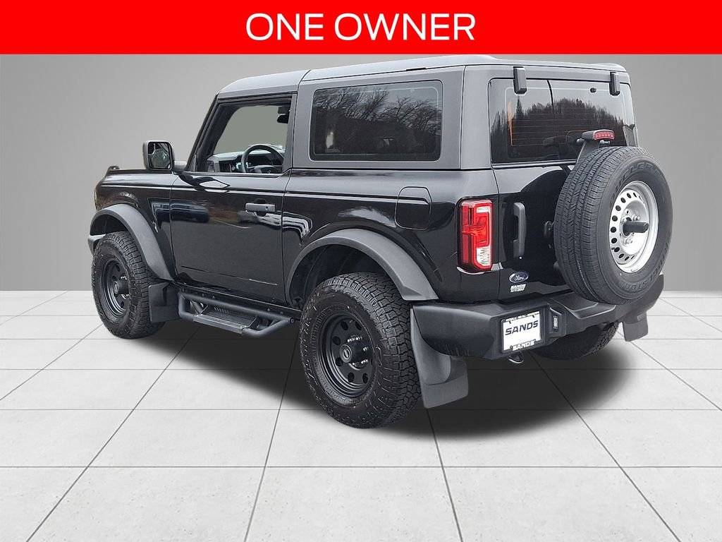 Used 2022 Ford Bronco 2-Door image 6
