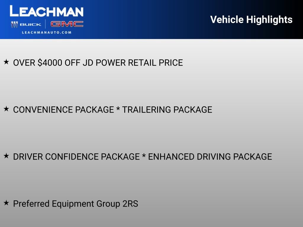 Certified 2024 Chevrolet Traverse RS AWD/4WD image 4