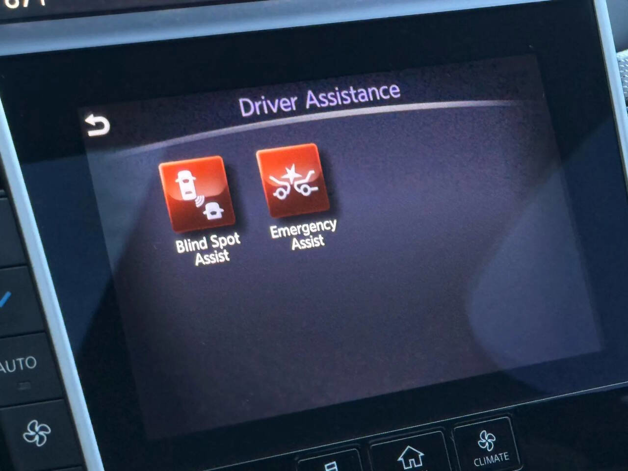 Used 2019 INFINITI Q50 Sport w/ All Weather Package (L93) image 11