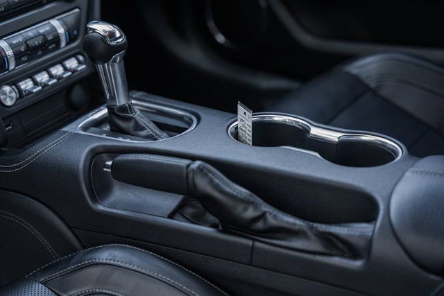Used 2021 Ford Mustang Premium w/ Equipment Group 201A image 35