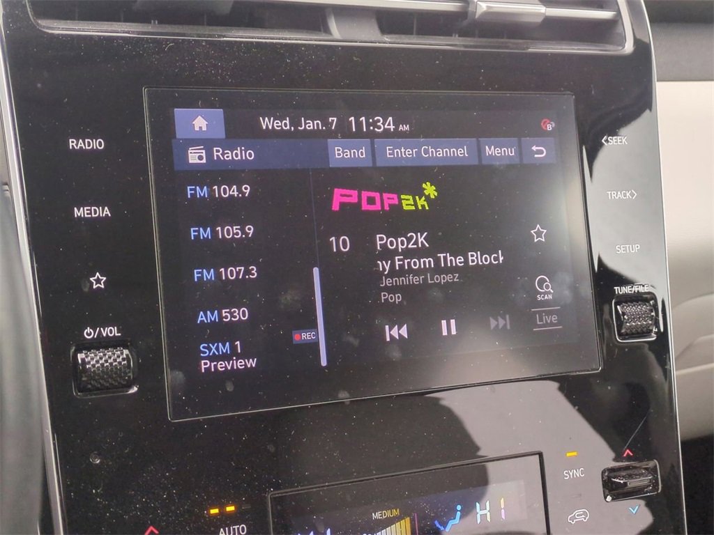 Certified 2023 Hyundai Tucson SEL w/ Convenience Package image 18