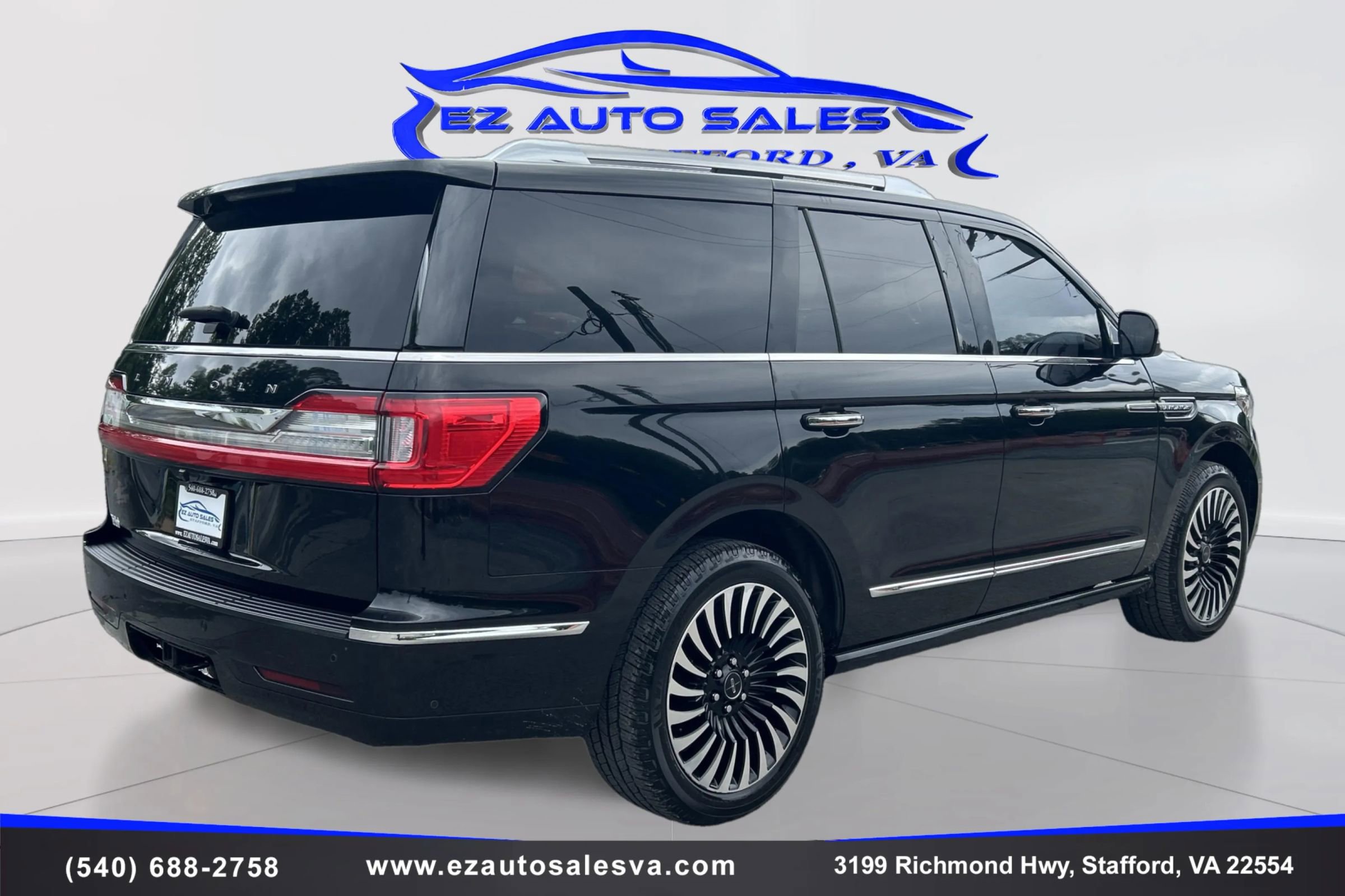 Used 2018 Lincoln Navigator Black Label AWD/4WD image 5