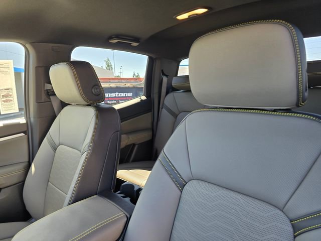 New 2025 Chevrolet Colorado ZR2 w/ Technology Package image 7