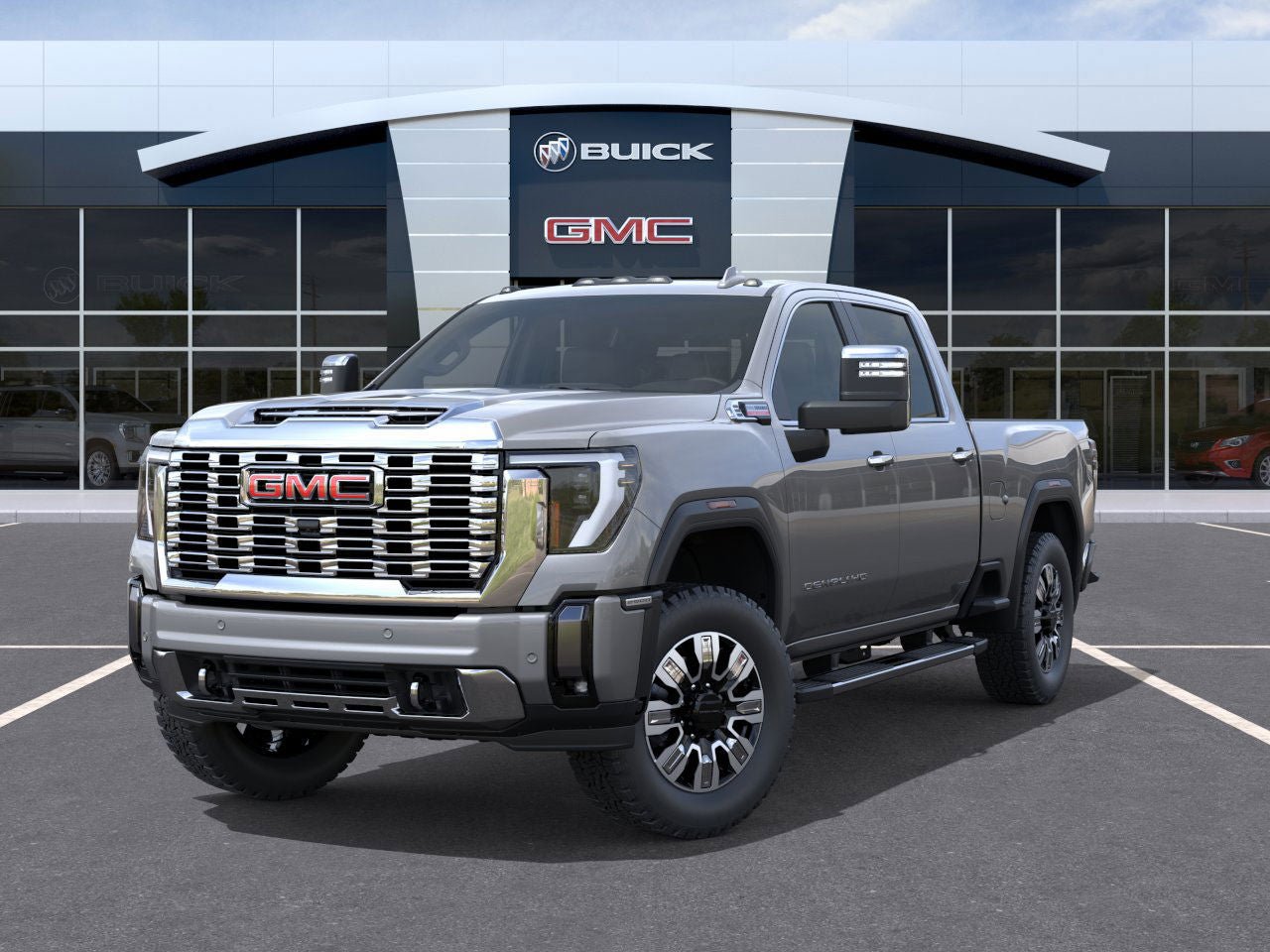 New 2026 GMC Sierra 2500 Denali w/ Technology Package AWD/4WD image 6
