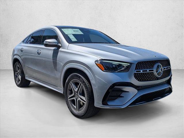 New 2026 Mercedes-Benz GLE 450 4MATIC Coupe image 7