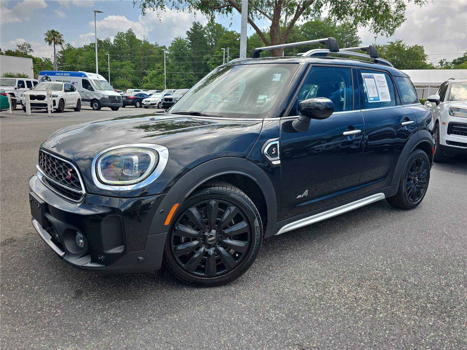 Used 2023 MINI Cooper Countryman S AWD/4WD image 28