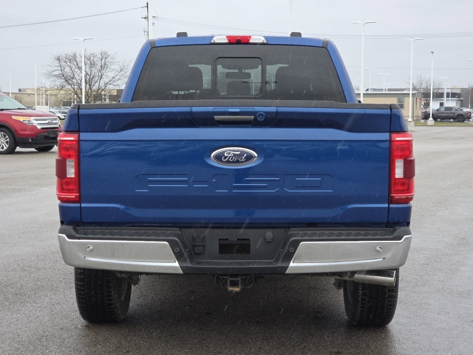 Used 2023 Ford F150 XLT w/ Equipment Group 302A High image 15