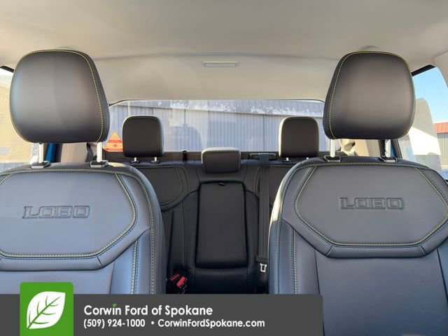 New 2026 Ford Maverick Lobo image 31