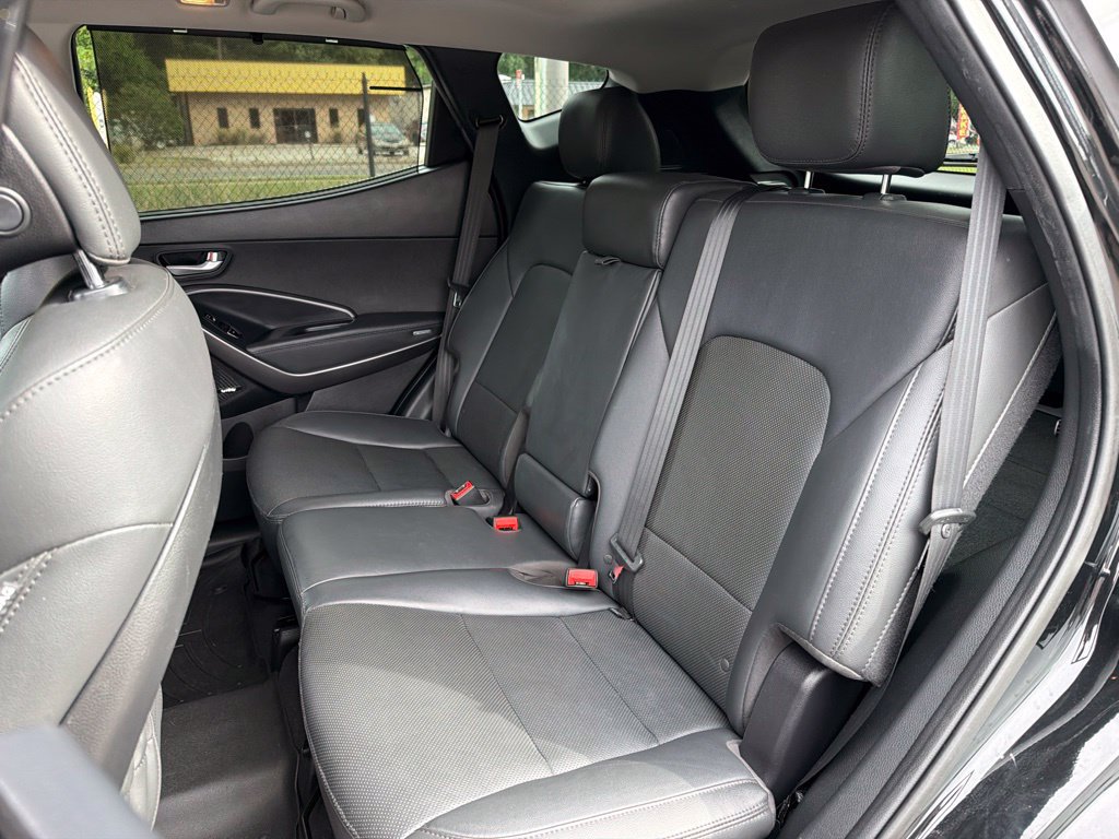 Used 2018 Hyundai Santa Fe Sport w/ 2.0T Ultimate Tech Package 05 AWD/4WD image 20