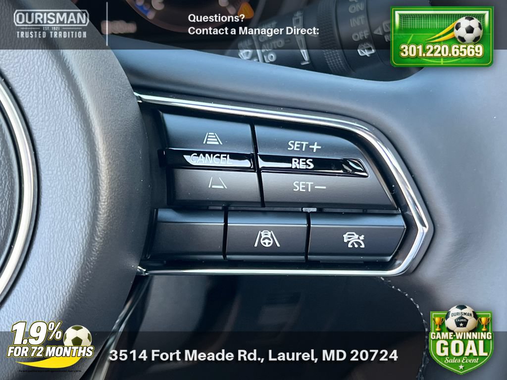 New 2026 MAZDA CX-90 3.3 Turbo w/ Premium Plus Pkg AWD/4WD image 24