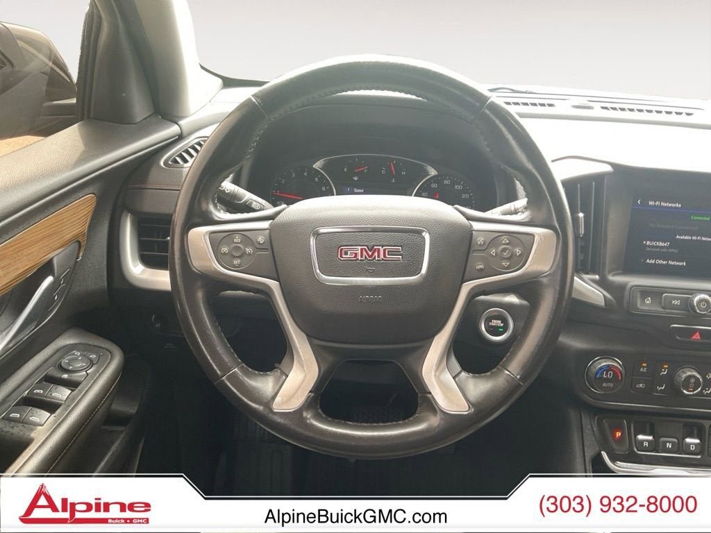 Used 2020 GMC Terrain SLE w/ Driver Convenience Package AWD/4WD image 12