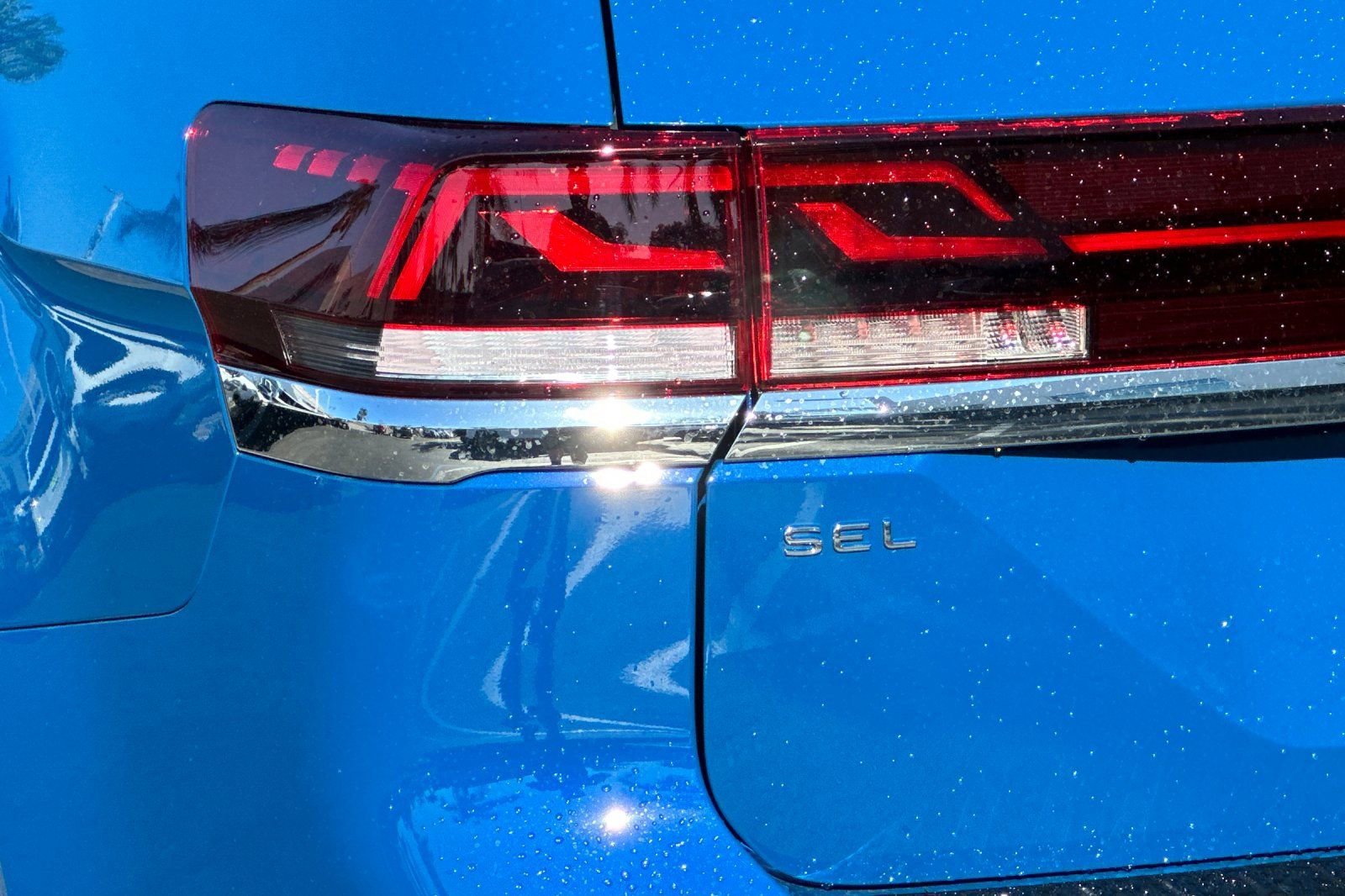 New 2026 Volkswagen Atlas SEL Premium R-Line image 27