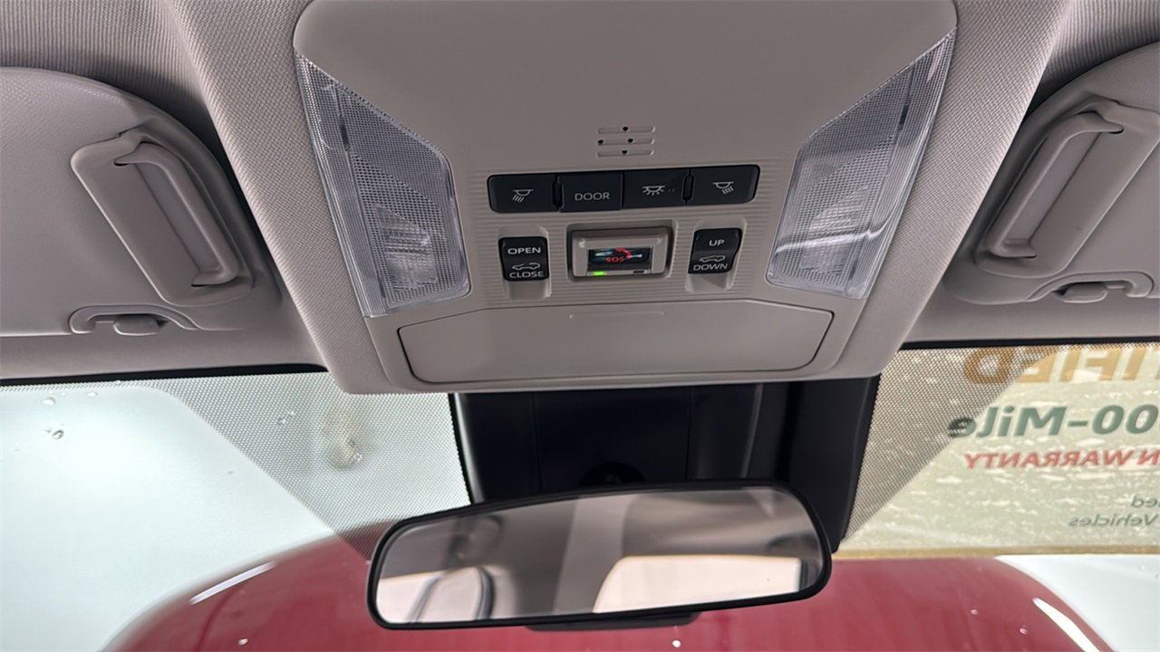 Certified 2025 Toyota RAV4 XLE w/ Convenience Package image 11