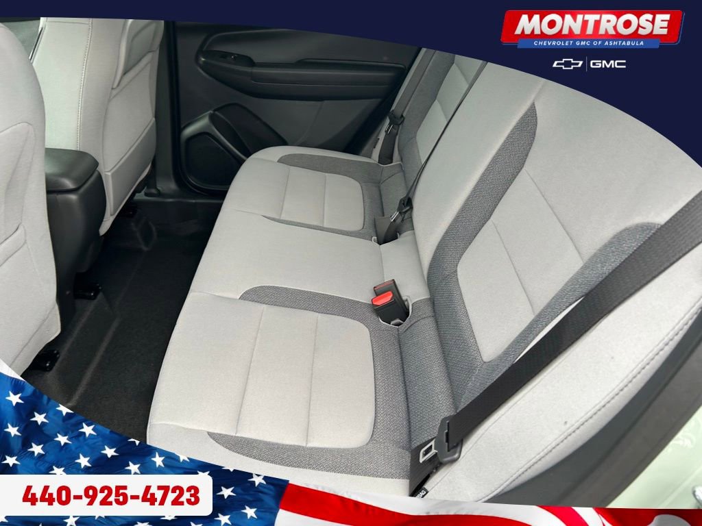 New 2026 Chevrolet TrailBlazer LT w/ LT Cold Weather Package image 22