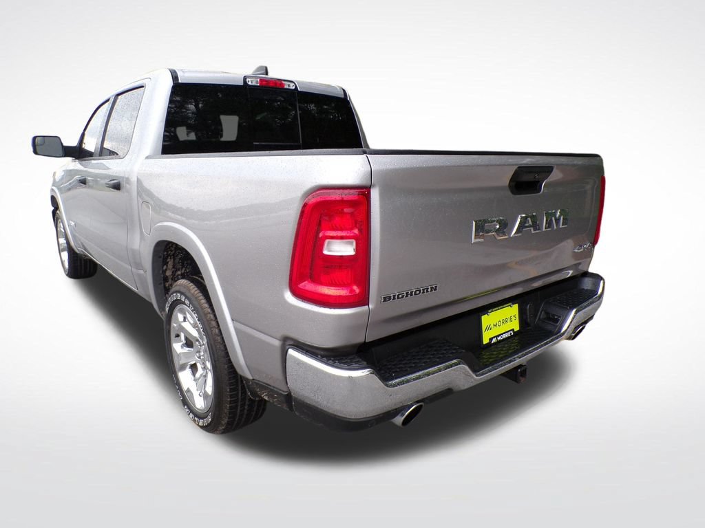 Used 2025 RAM 1500 Big Horn AWD/4WD image 4