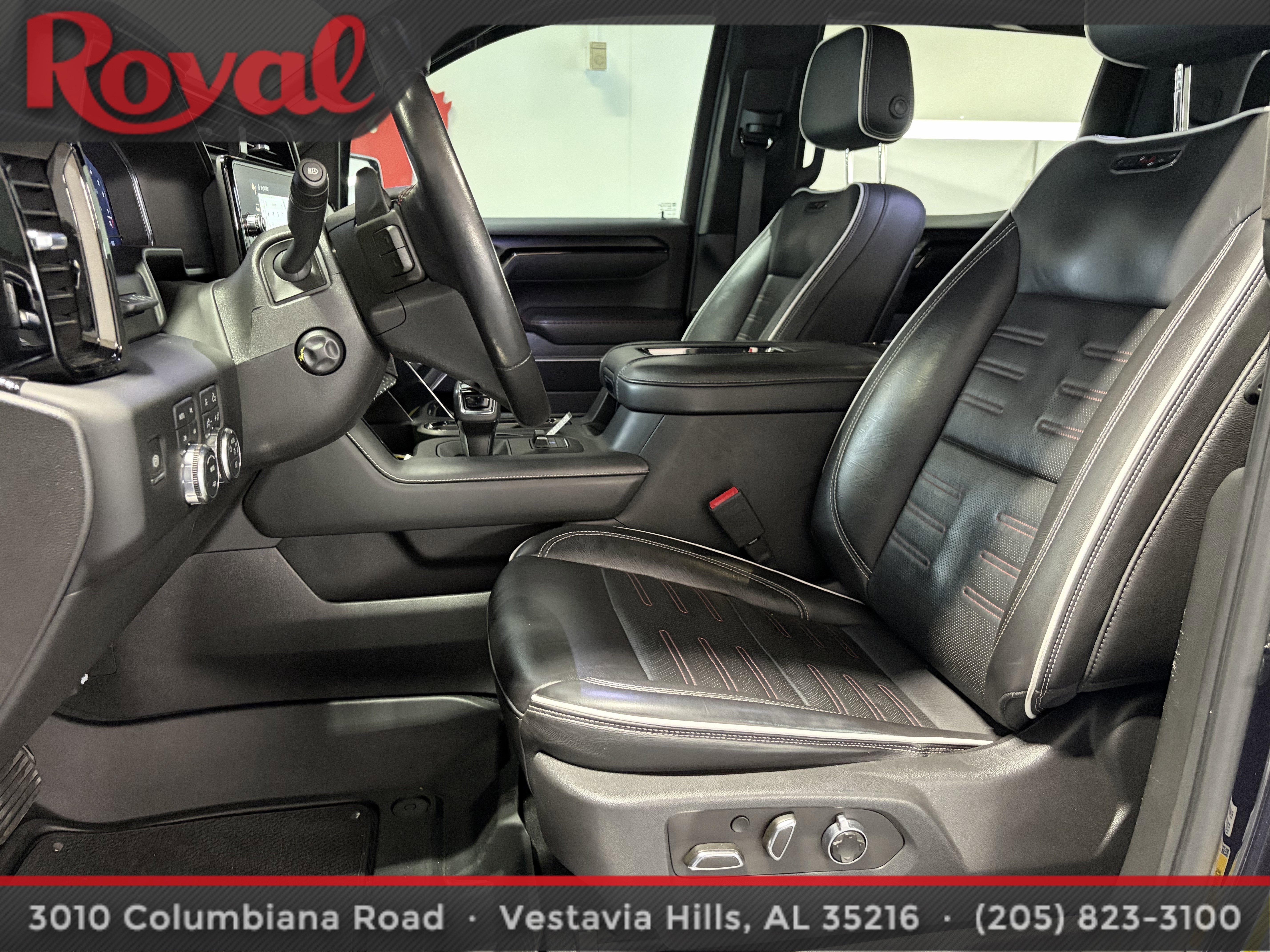 Used 2022 GMC Sierra 1500 AT4X AWD/4WD image 20