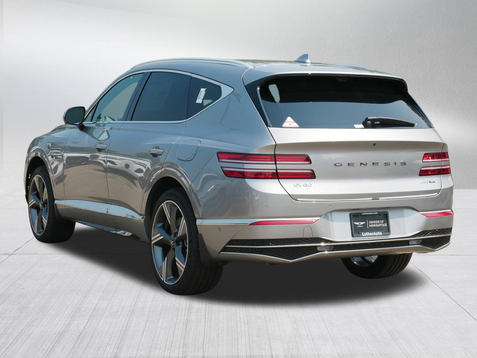 New 2025 Genesis GV80 3.5T Prestige image 2