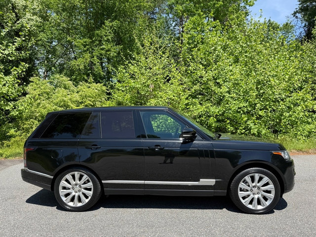 Used 2014 Land Rover Range Rover Supercharged AWD/4WD image 5