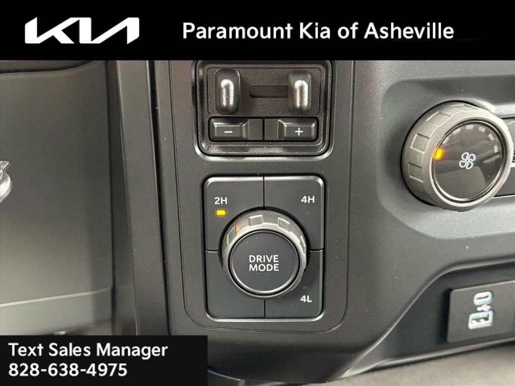 Used 2021 Ford F150 XL w/ Trailer Tow Package image 15