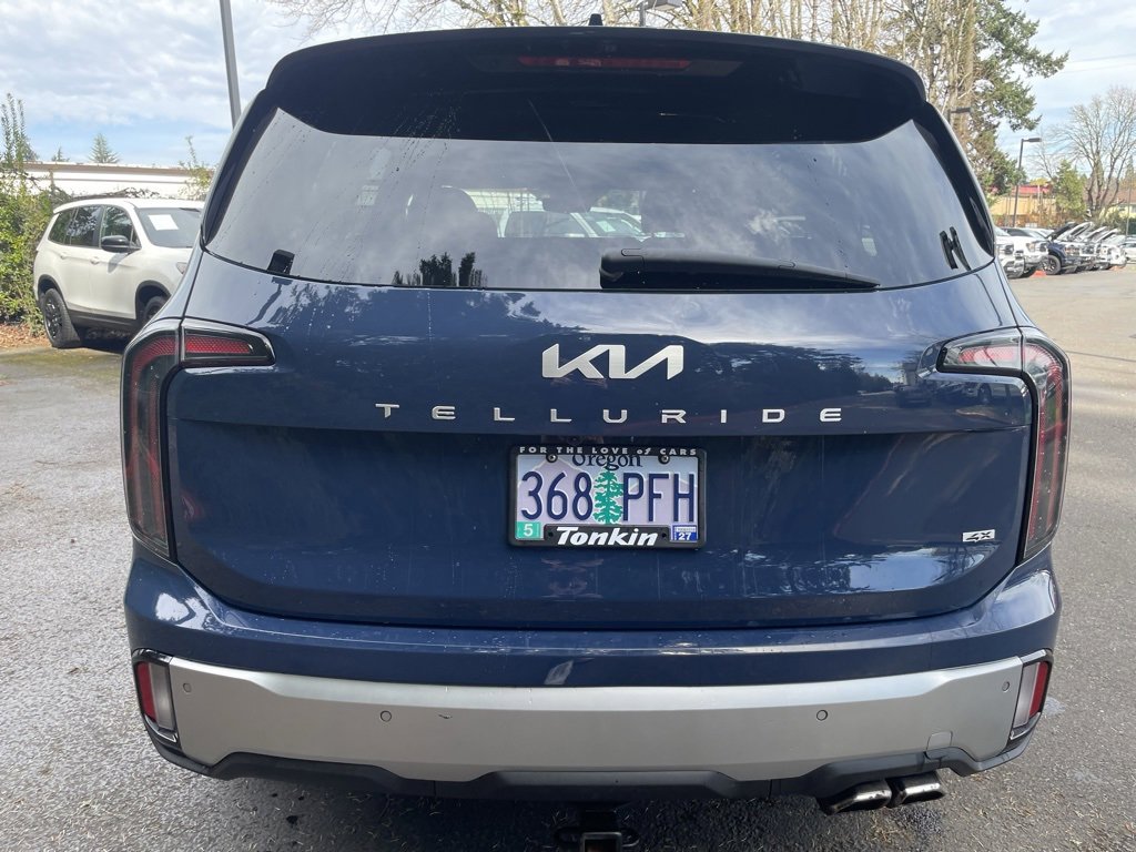Used 2023 Kia Telluride SX Prestige image 5