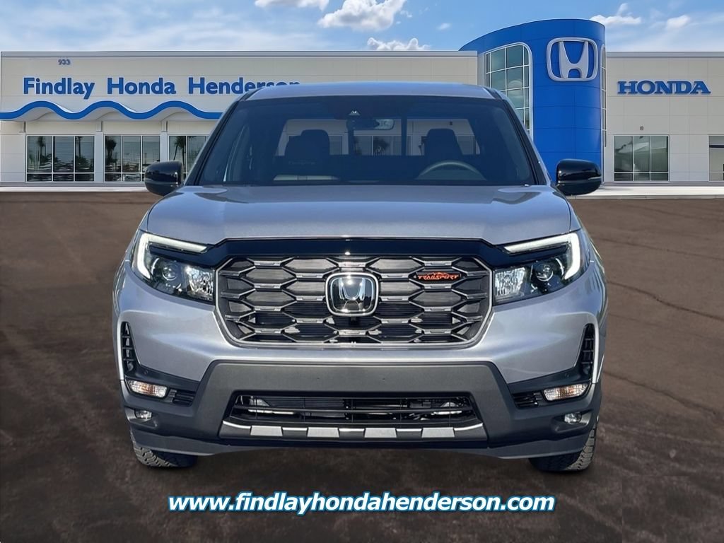 New 2026 Honda Ridgeline TrailSport image 8