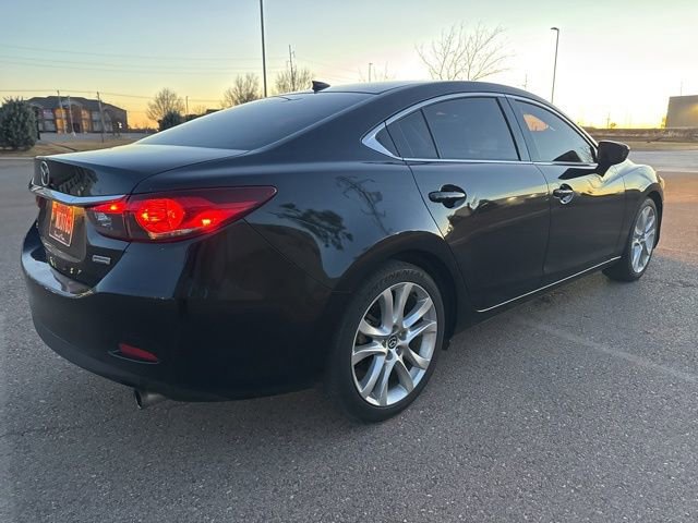 Used 2016 MAZDA MAZDA6 Touring image 8