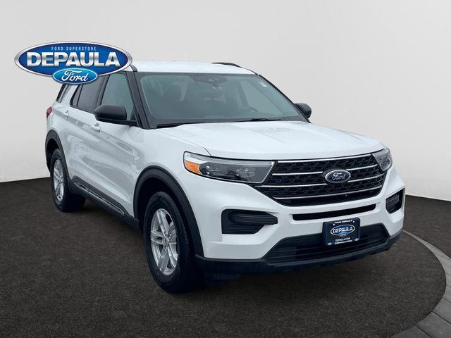 Used 2023 Ford Explorer XLT image 9