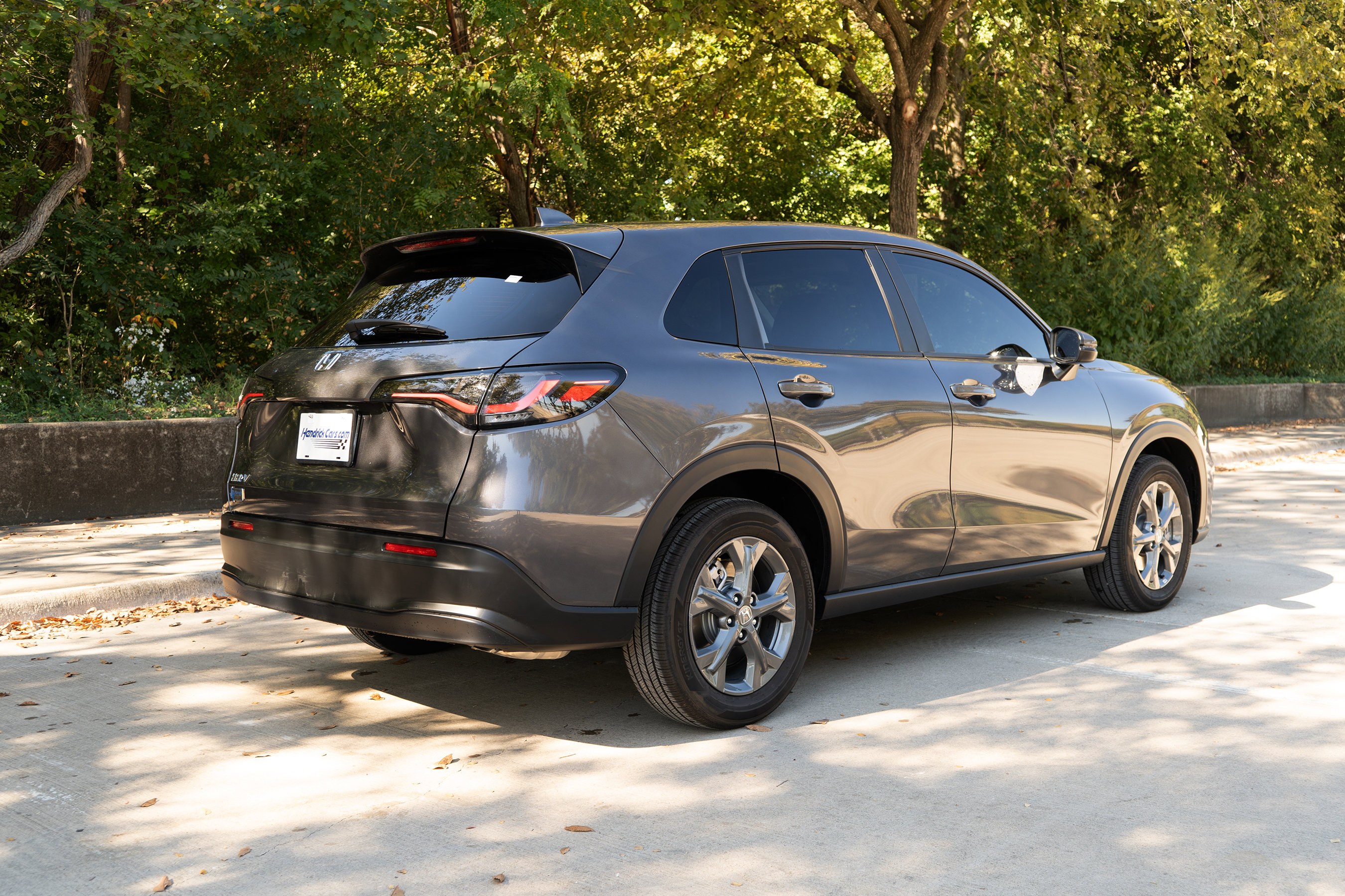 Certified 2026 Honda HR-V LX image 9