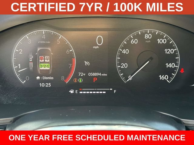 Used 2022 Honda Civic EX image 28