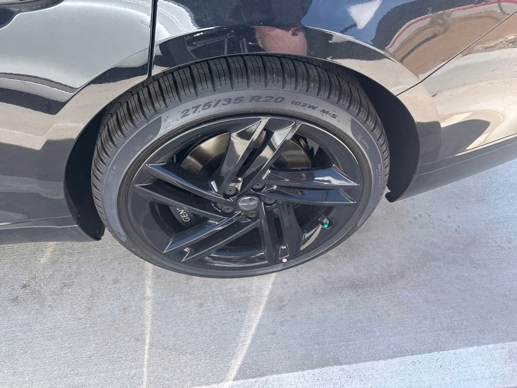 New 2026 Genesis G80 3.5T Prestige image 7