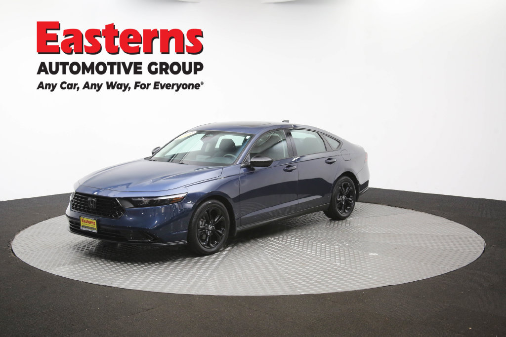 Used 2025 Honda Accord SE image 57