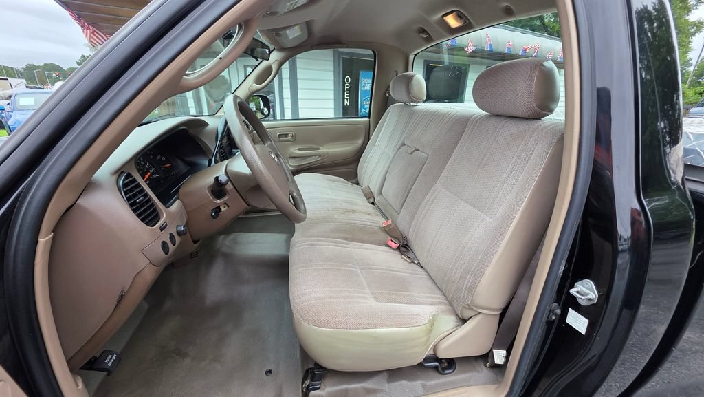 Used 2004 Toyota Tundra 2WD Regular Cab image 10