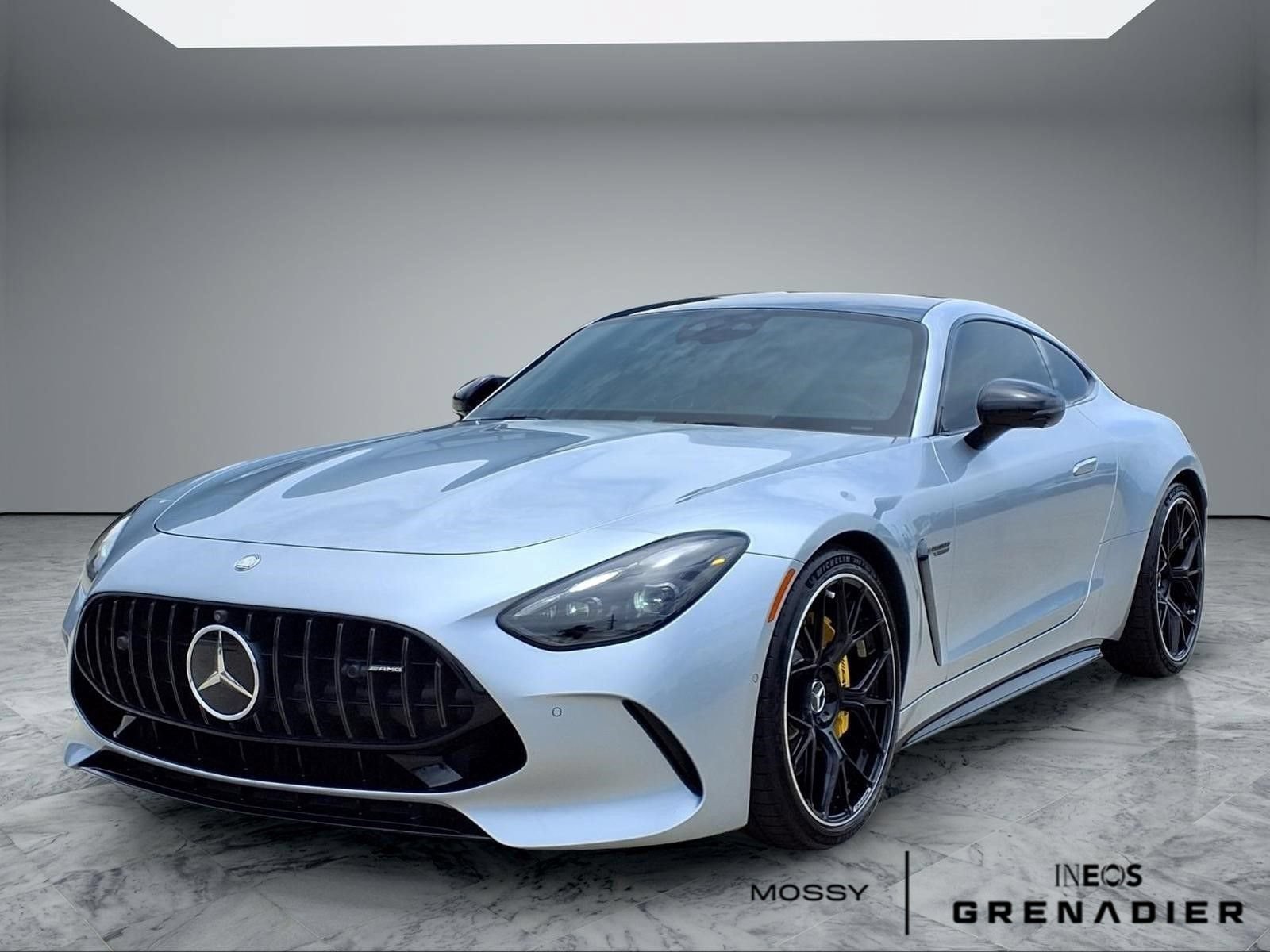 Used 2024 Mercedes-Benz AMG GT 55 image 4
