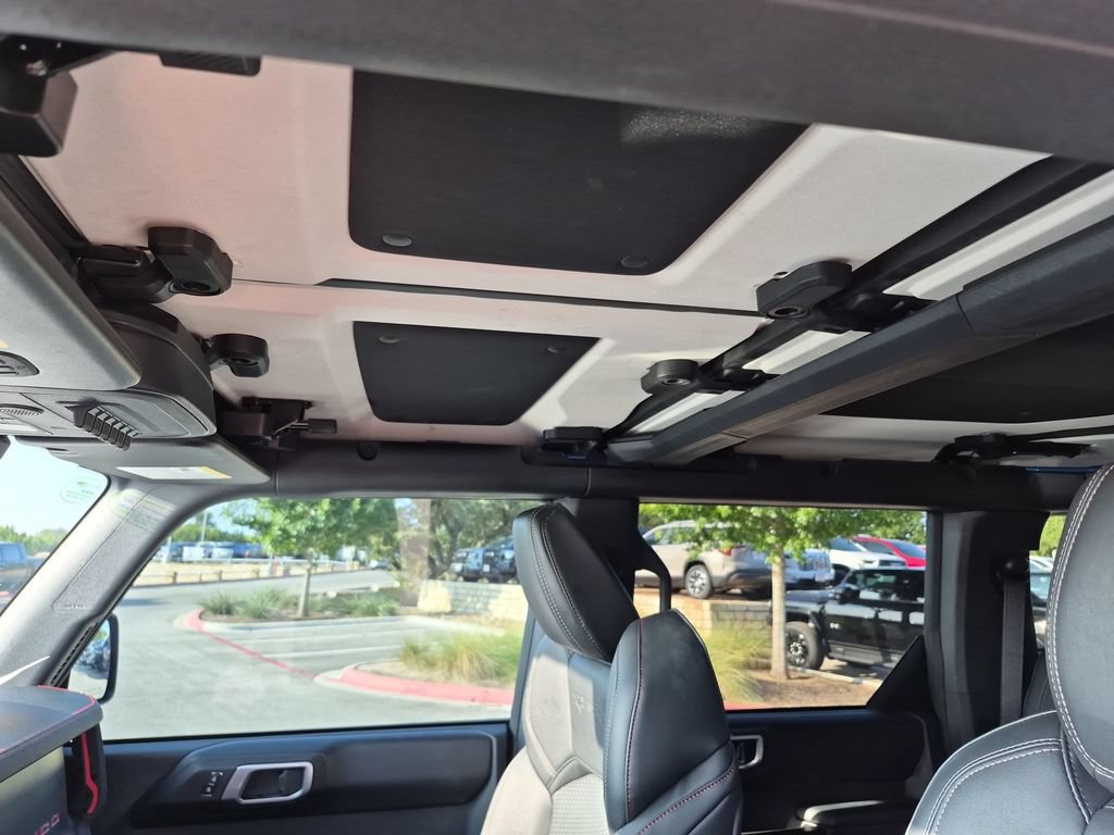 Used 2025 Ford Bronco Raptor AWD/4WD image 30