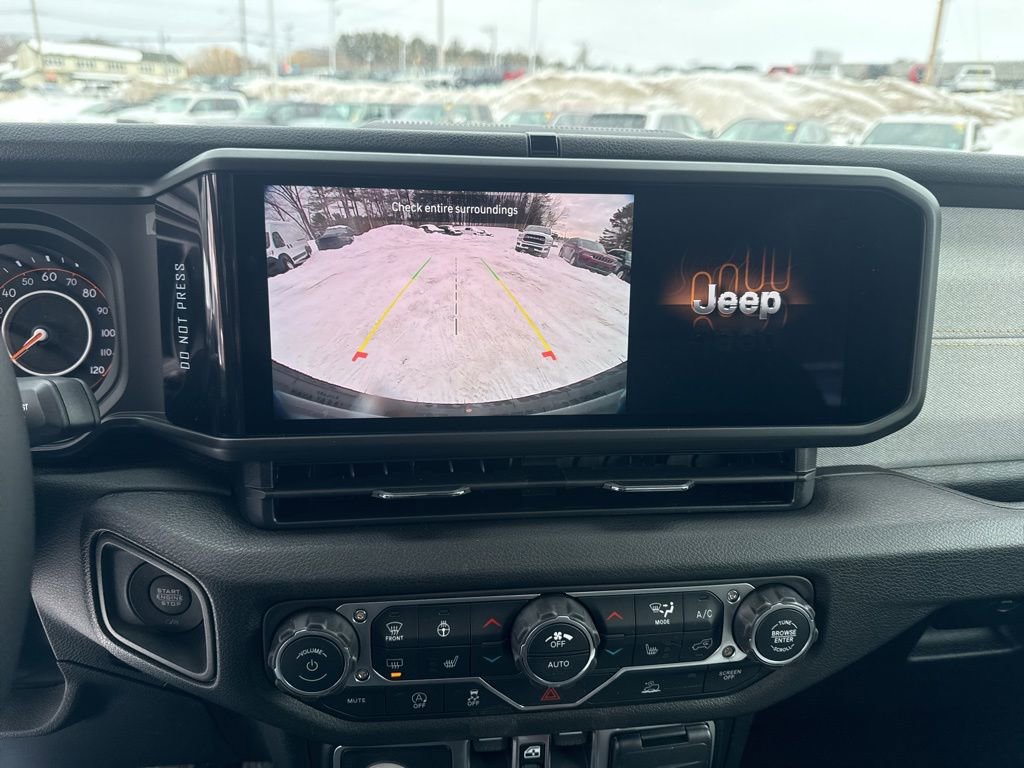 New 2026 Jeep Wrangler Sport S image 13